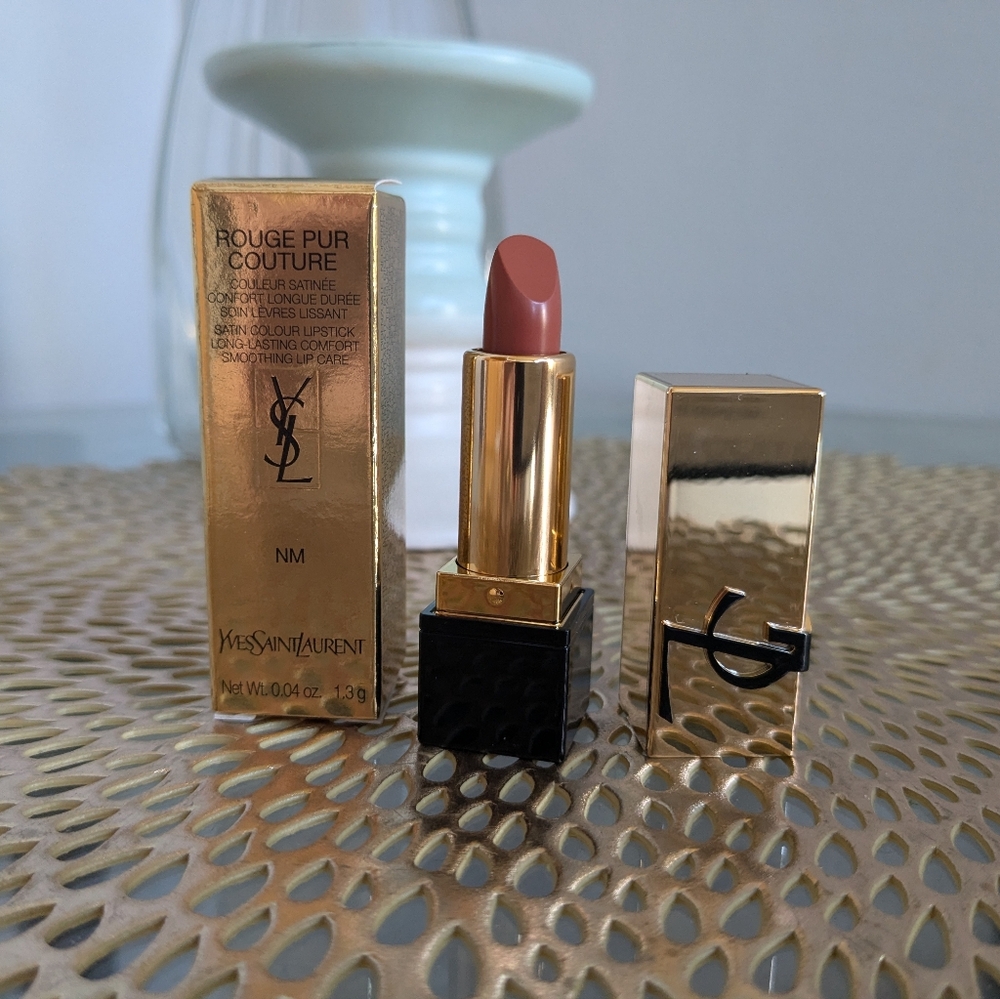 Yves Saint Laurent mini lipstick